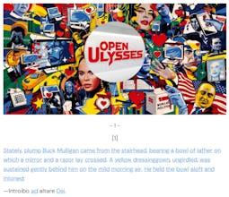 Open Ulysses gallery image