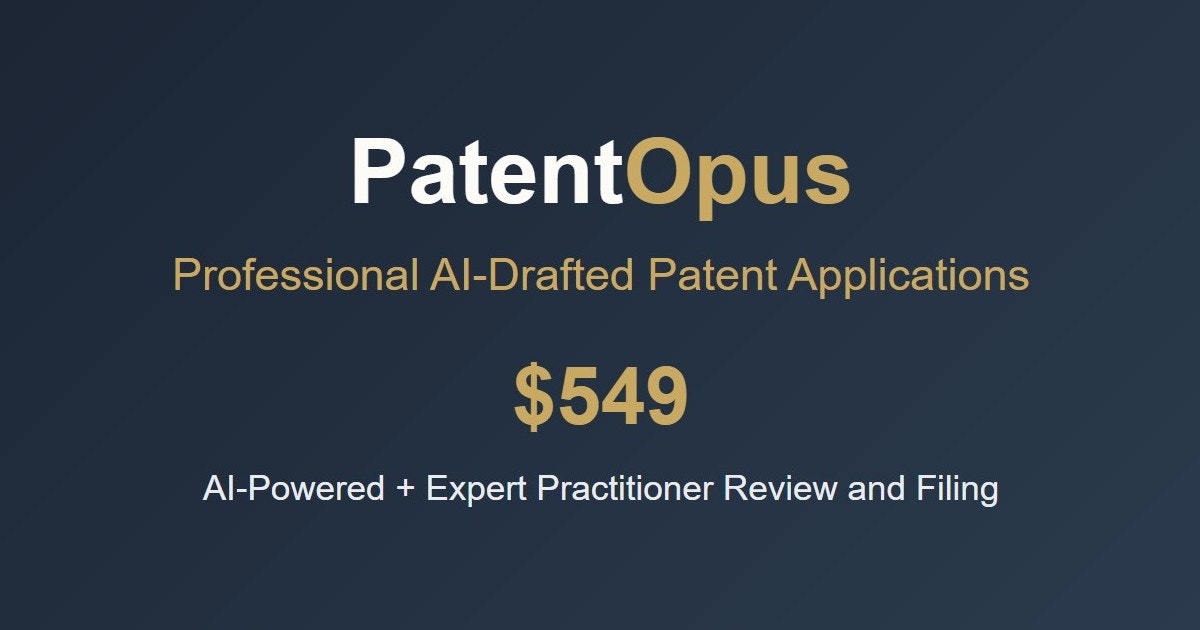 PatentOpus gallery image