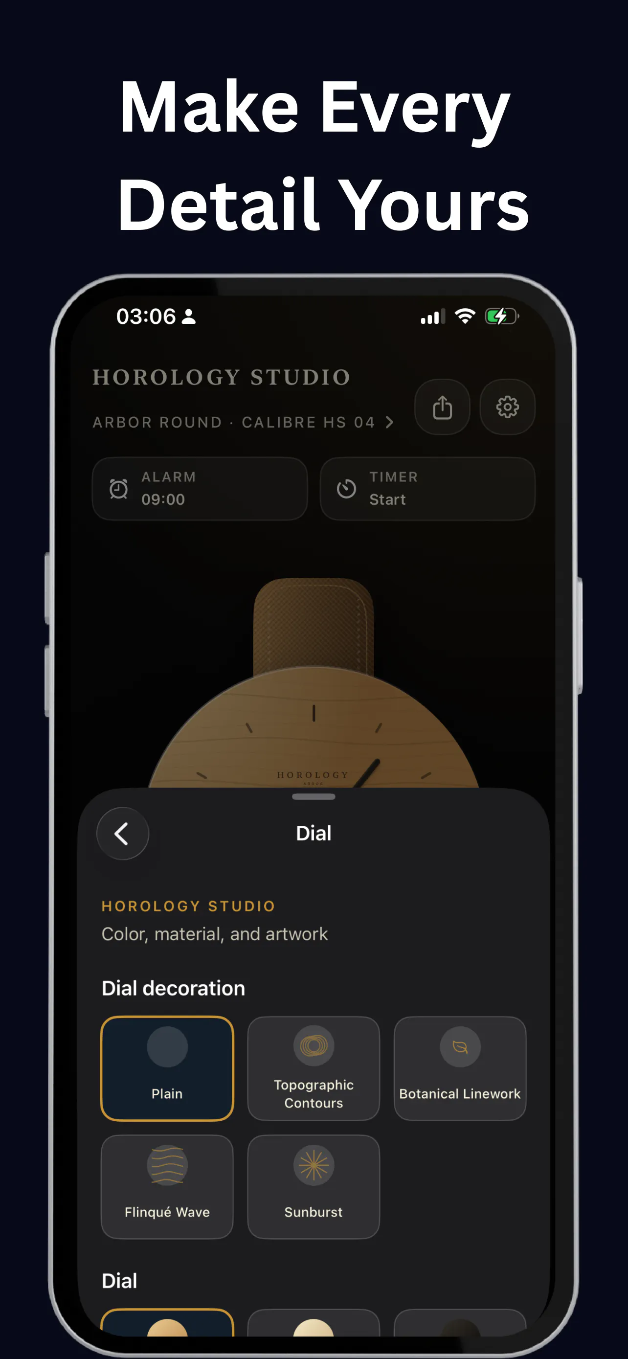 Horology Studio: Watch & Alarm gallery image