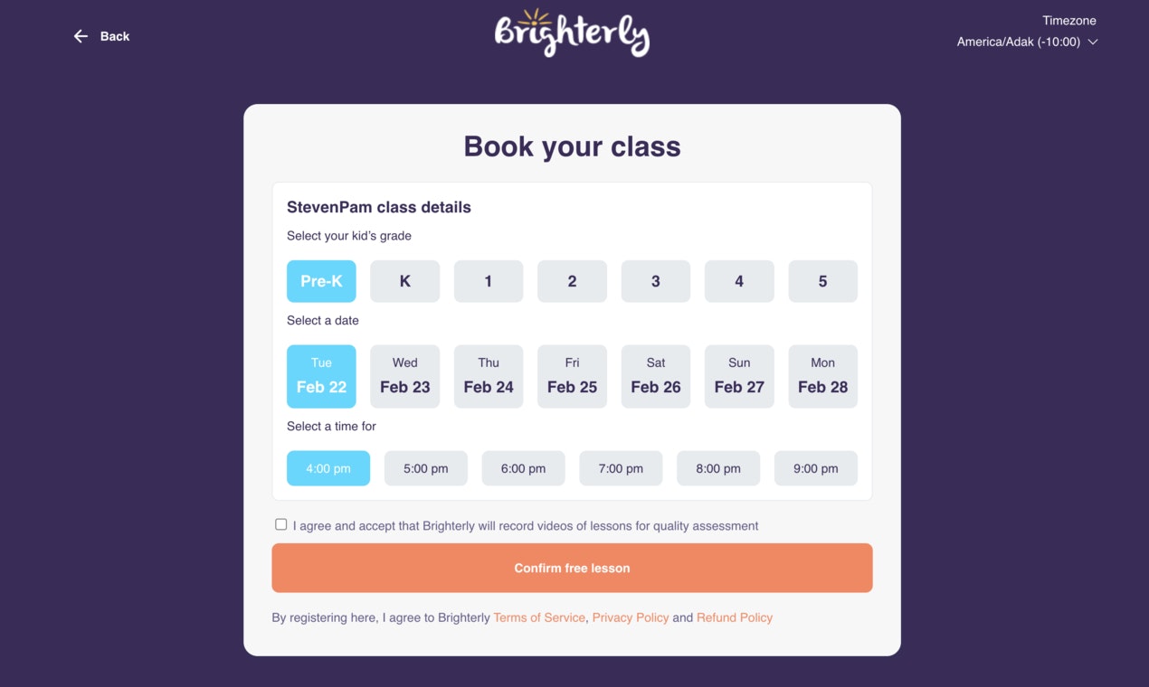 Brighterly gallery image