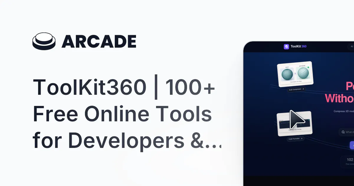 Toolkit360 gallery image