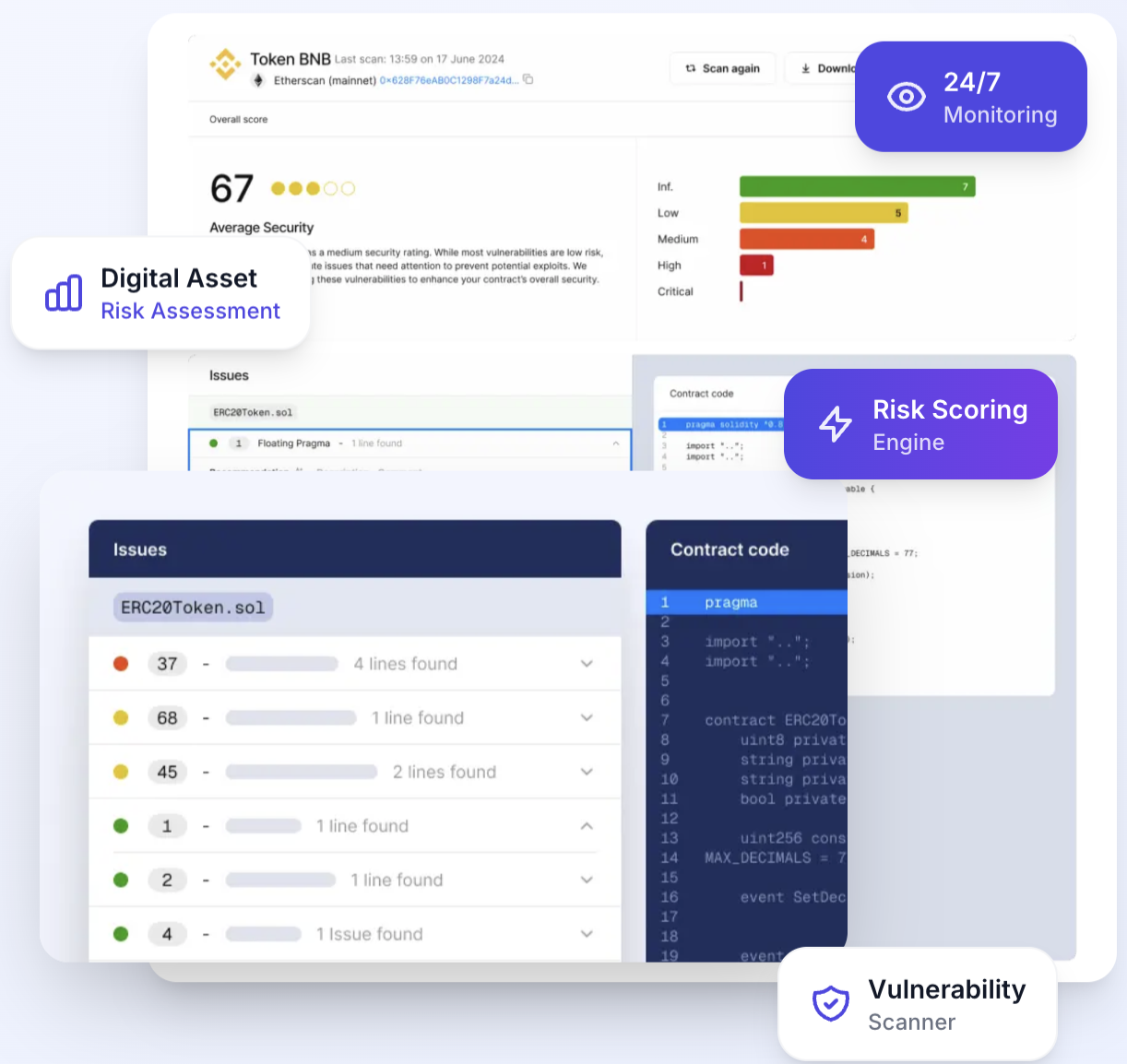Solidcheck - Main product screenshot demonstrating key features and user interface