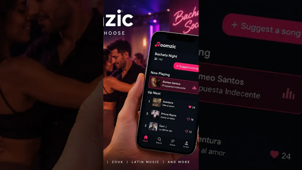 RoomZic gallery image