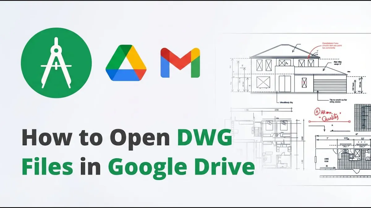 CAD Viewer for Google Drive™