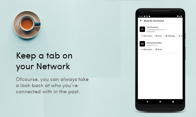 Let's Connect Image