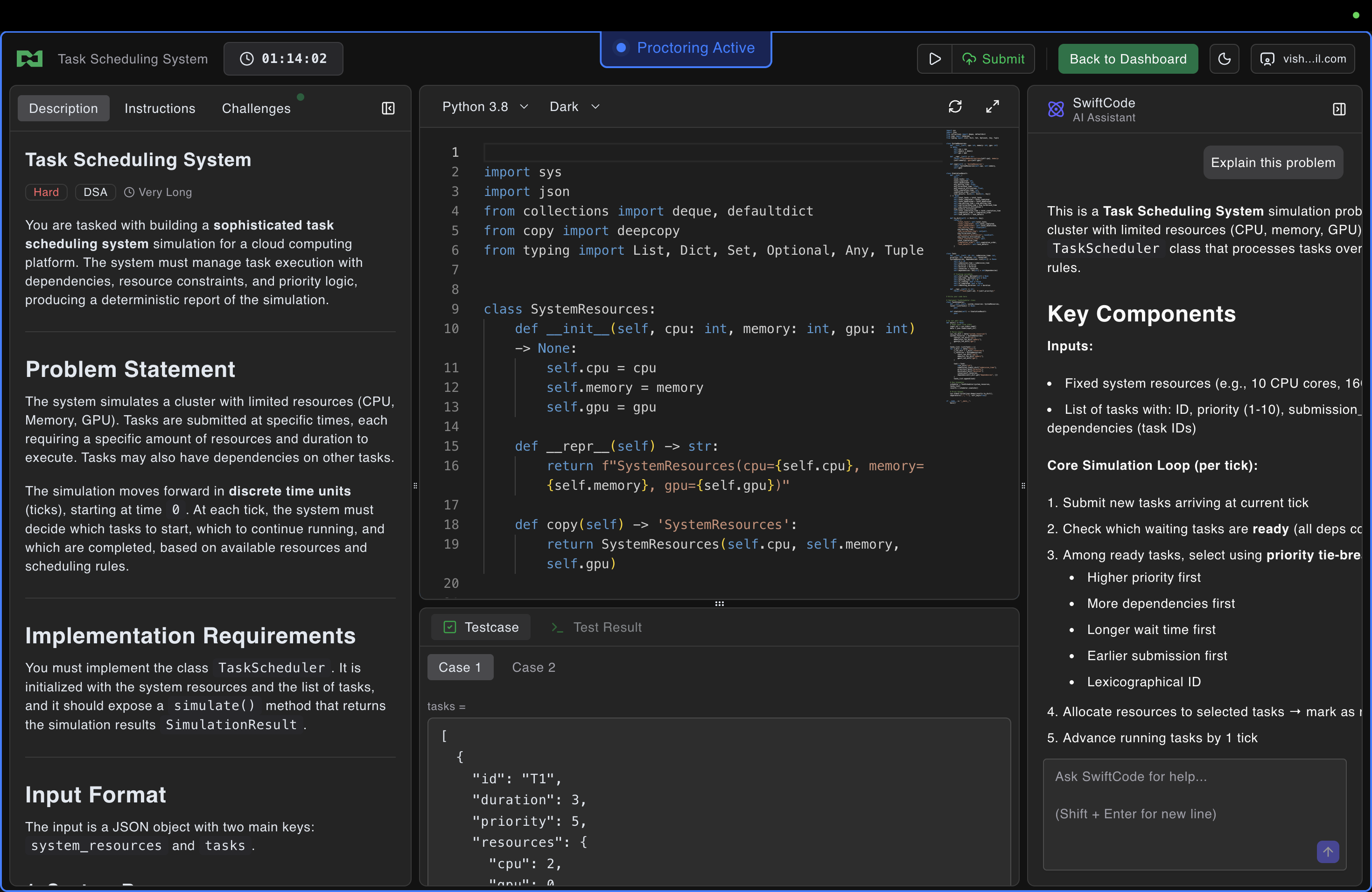 Swiftcruit gallery image