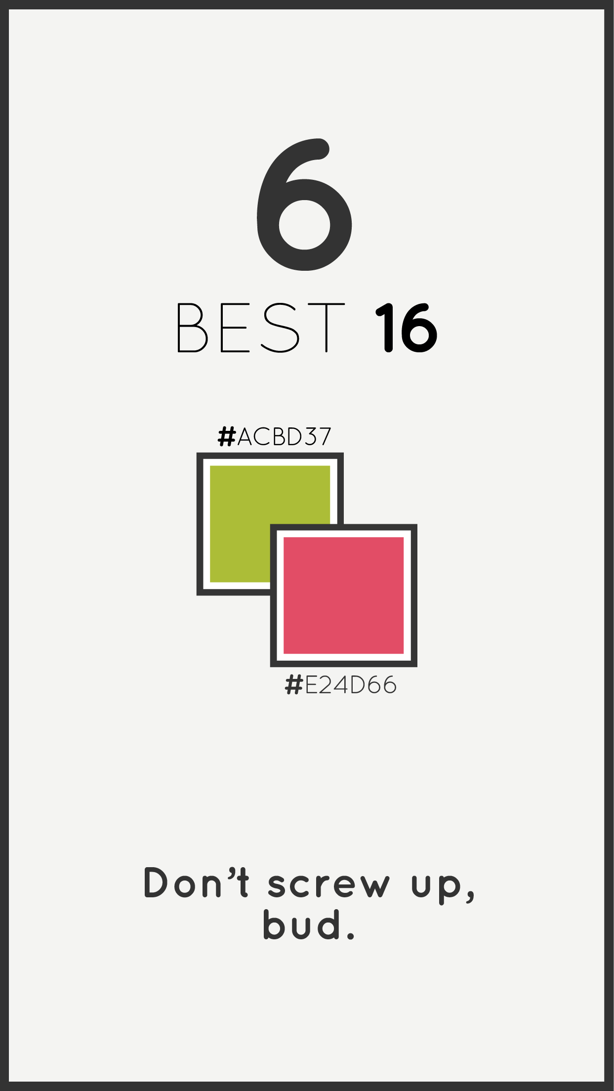 Tap, Buddy. Tap. gallery image