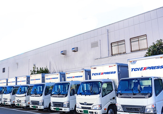 Top 10 Logistikunternehmen |Tciexpress - Top 10 Logistikunternehmen in Indien Medien 2