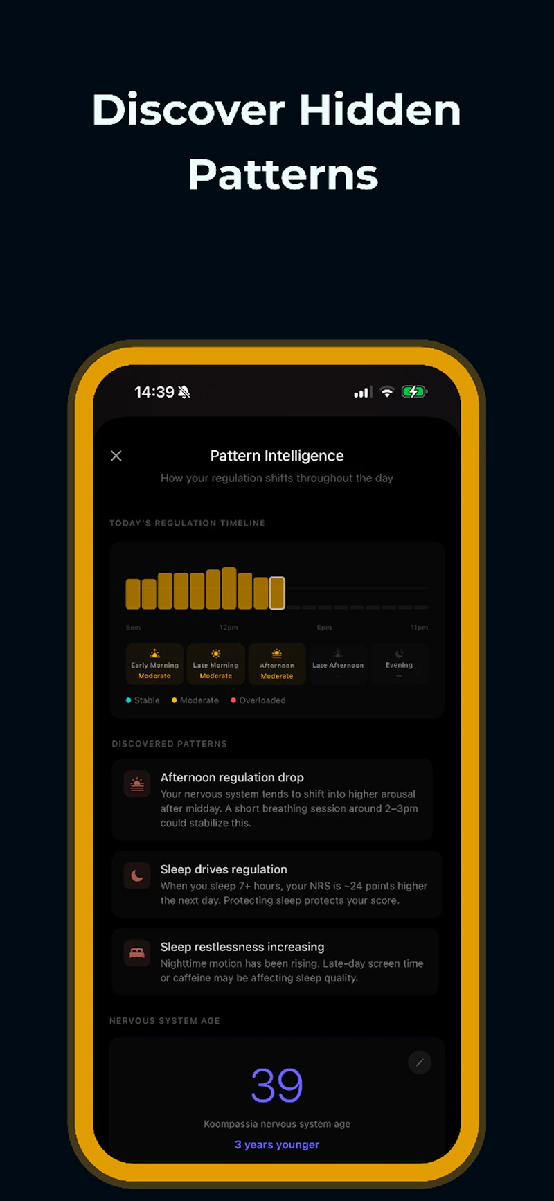 Nervous System Digital Twin screenshot 3