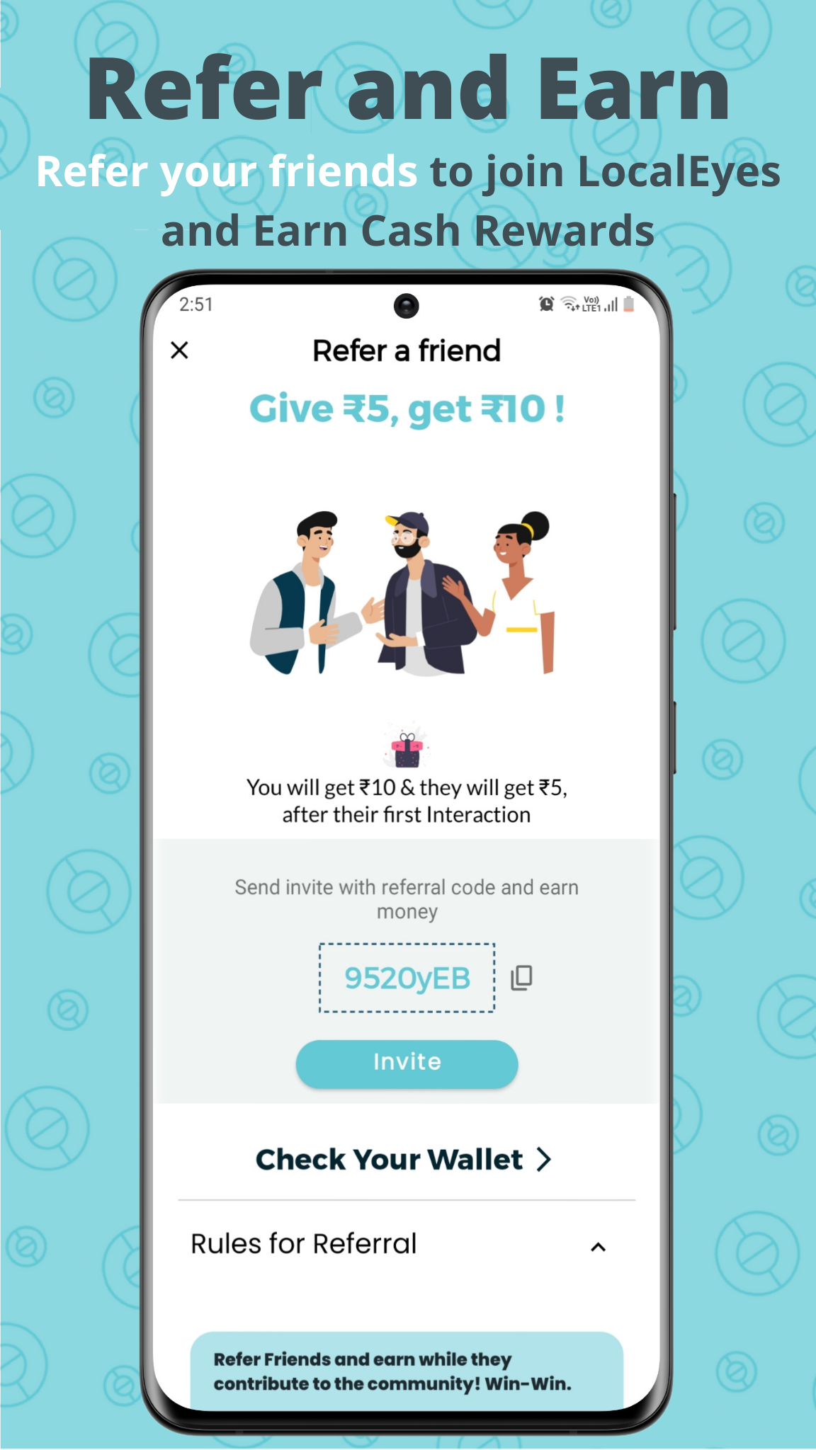 LocalEyes | HyperLocal Community gallery image