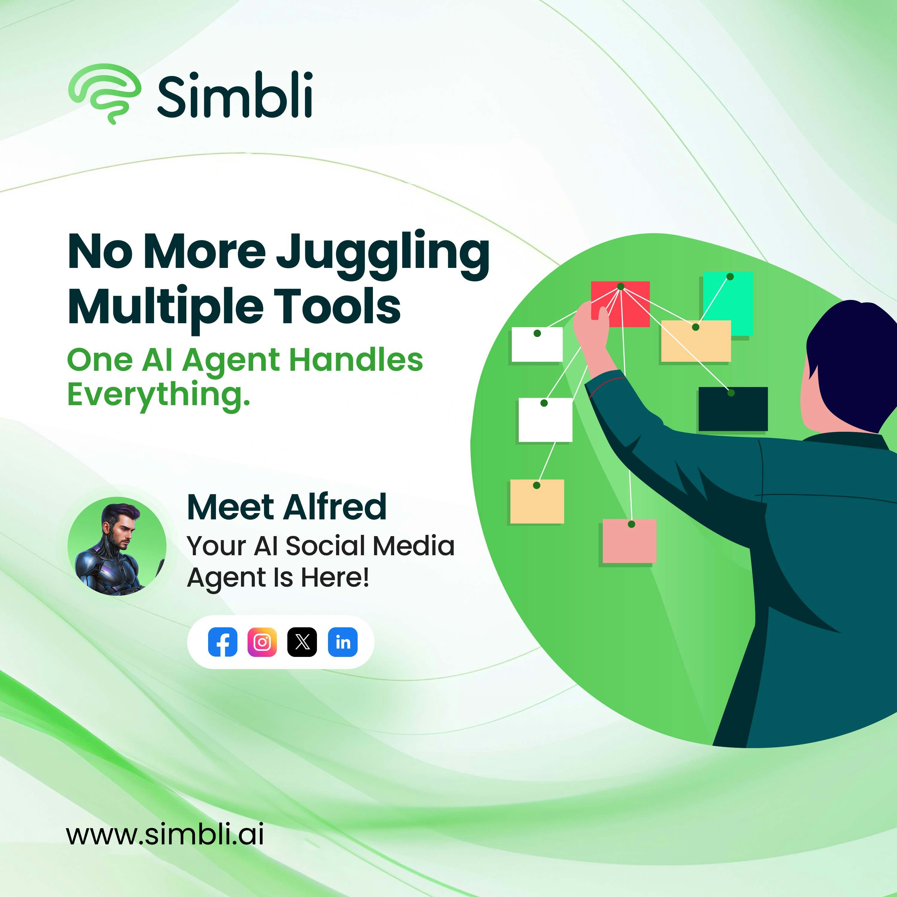  Alfred by Simbli.ai - Screenshot 4 showing product features and functionality