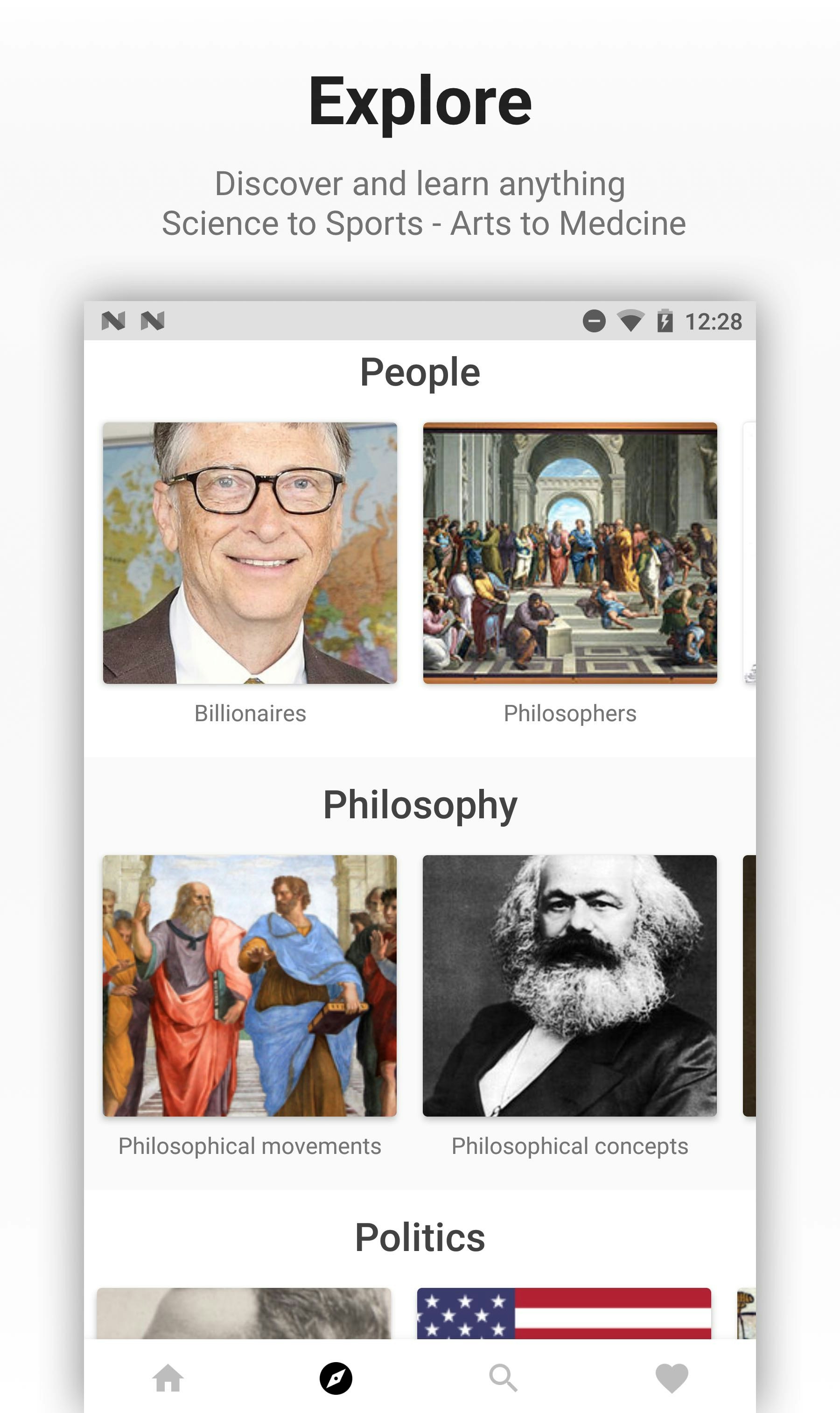 Knowledge Space gallery image