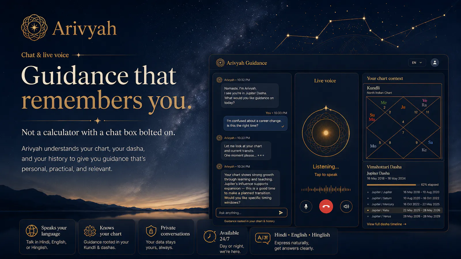 Arivyah screenshot 5
