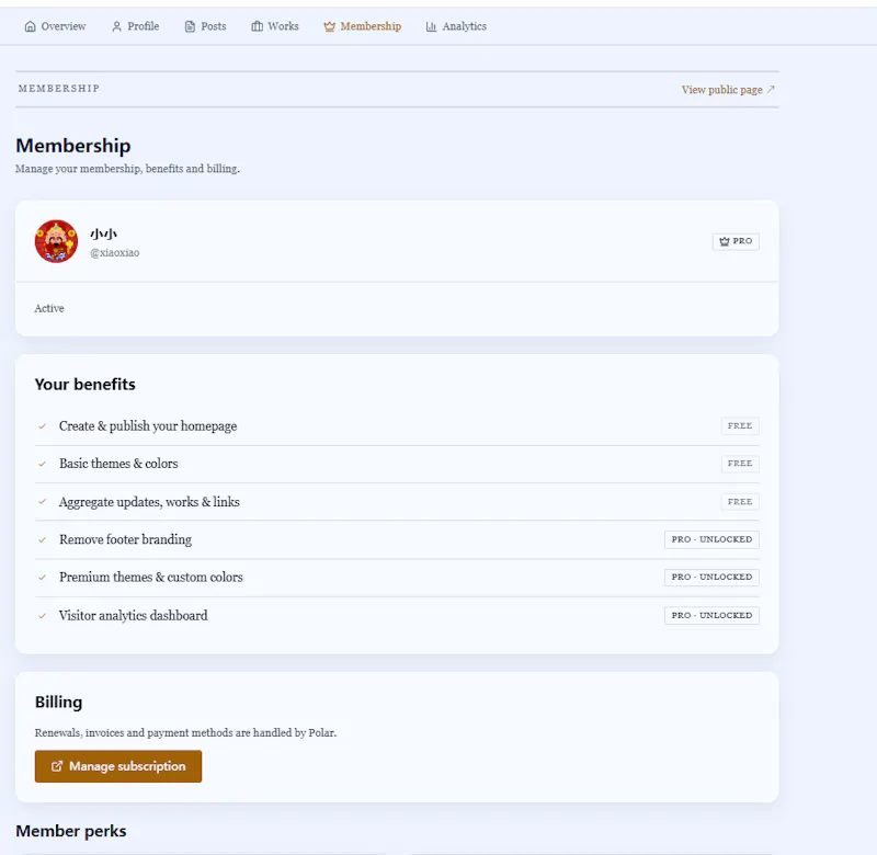 Dynamic Profile screenshot 7