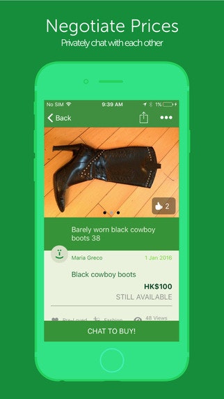 Swapit - Nearby Marketplace for Second Hand Stuff gallery image