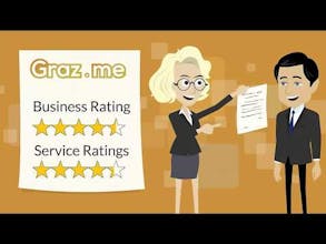 Graz.me - Customer Reviews Platform gallery image