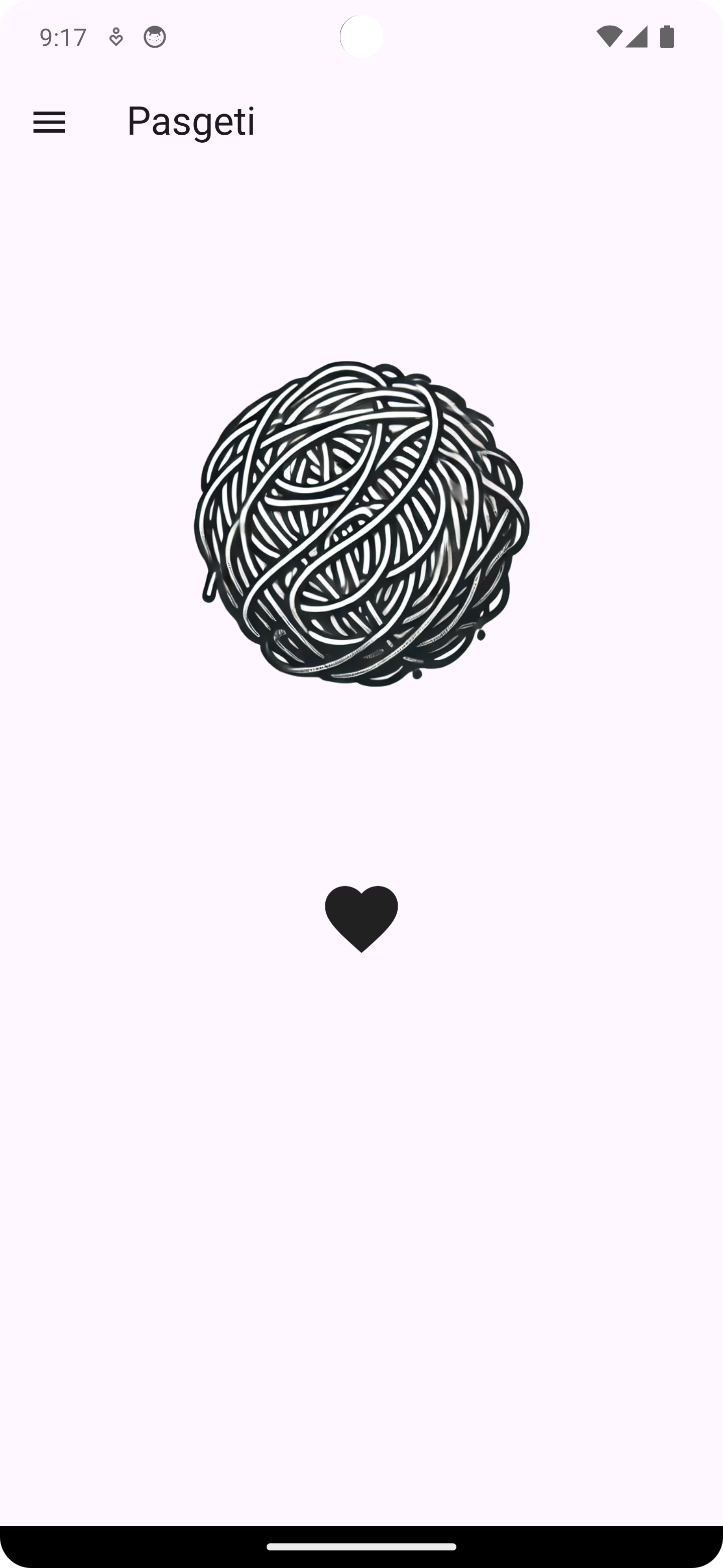 Pasgeti gallery image