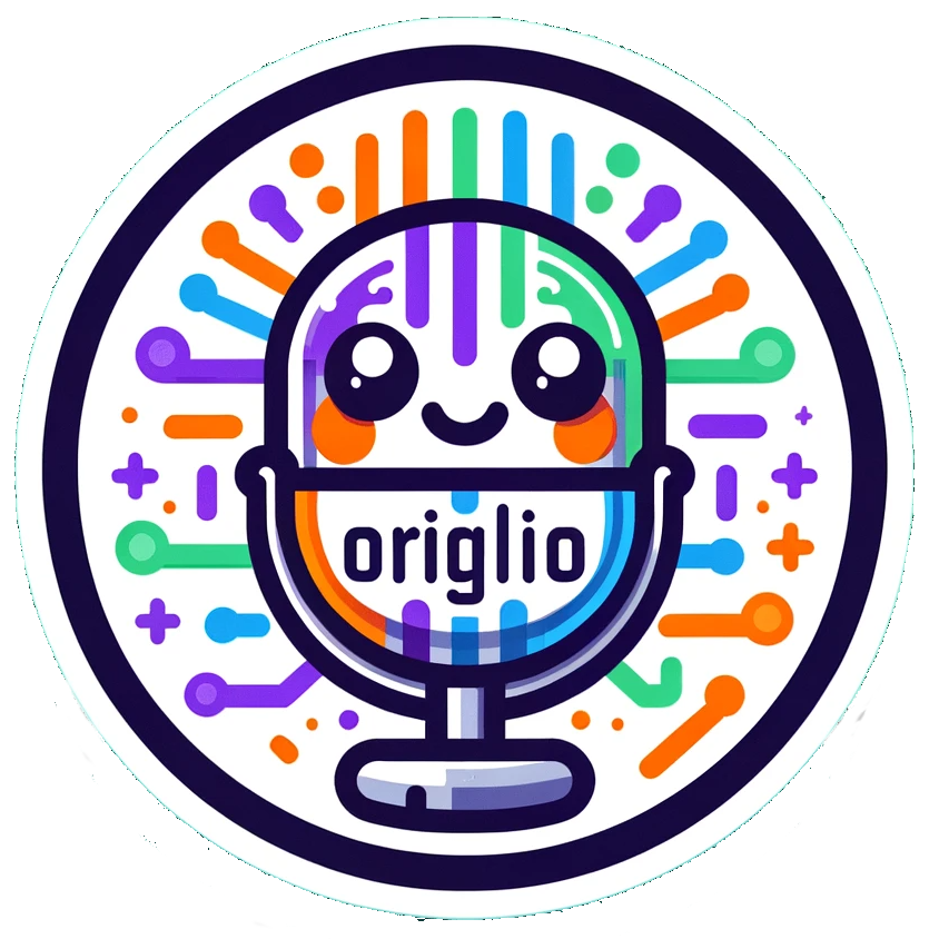 Origlio - your audio notes manager