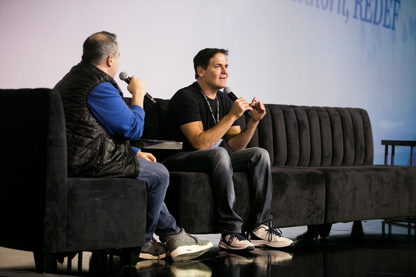 Mark Cuban Interview