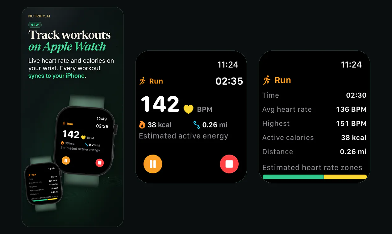 Nutrify.AI gallery image