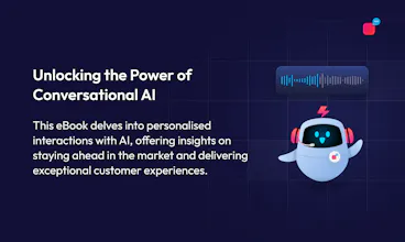 Revolutionise Customer Support with AI gallery image