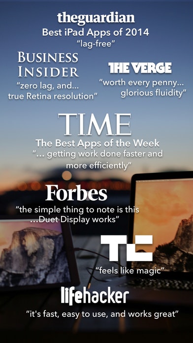 Duet Display gallery image