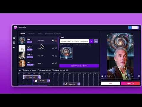 Magicroll.ai gallery image
