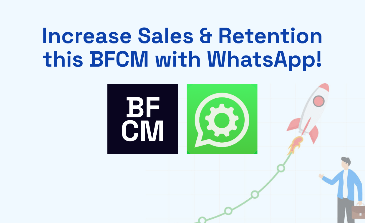 Pemasaran whatsapp siap bfcm dengan merangsang media 2