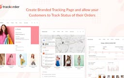 TrackOrder - Tracking and Sync media 2