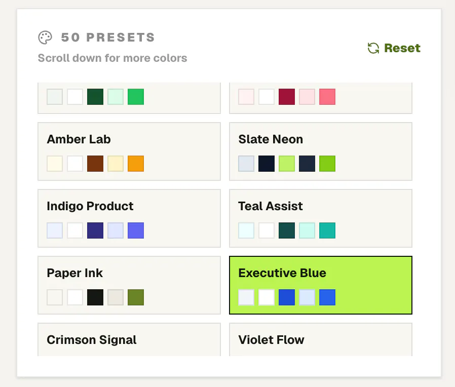 AI Project Creator gallery image