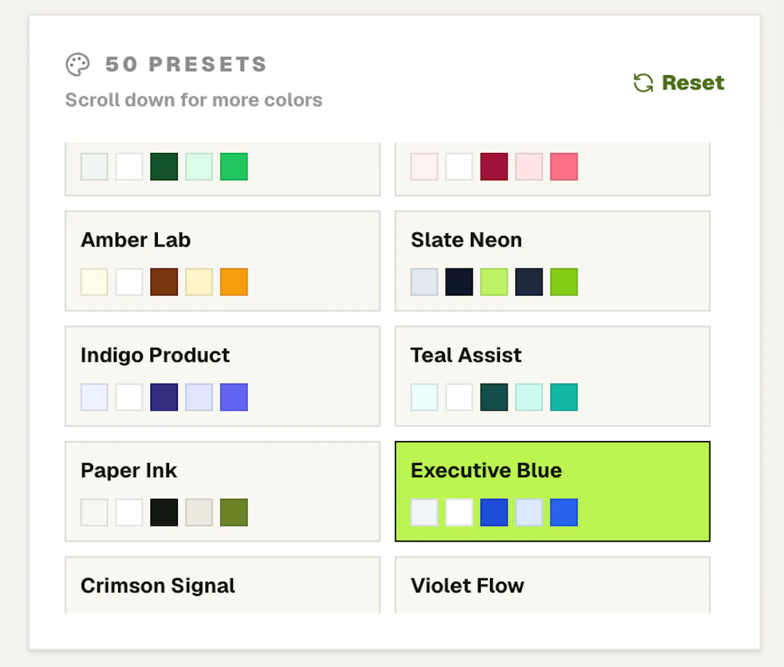 AI Project Creator screenshot 4