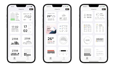 WidgetCat gallery image