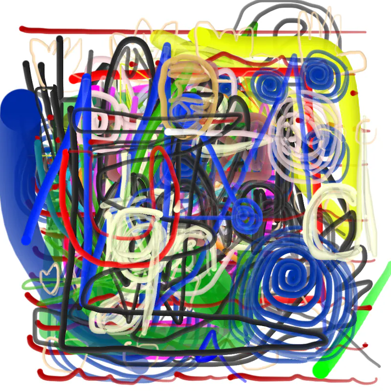 Donate a Brush Stroke screenshot 4