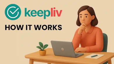 Keepliv gallery image