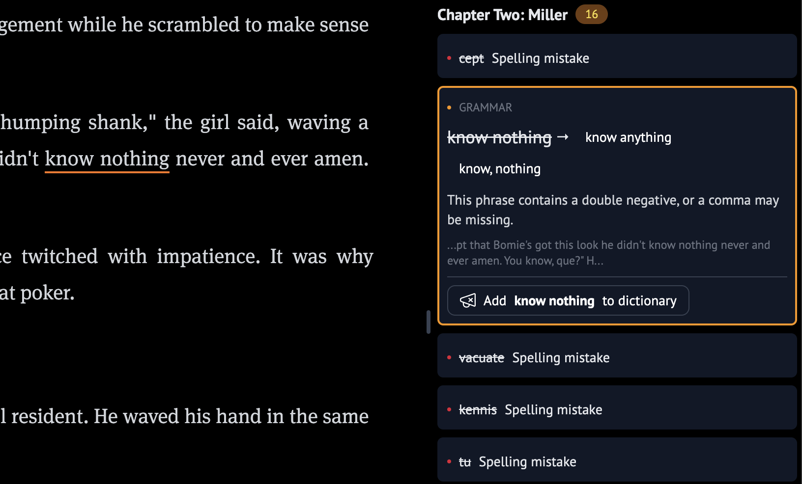 Writex.io gallery image