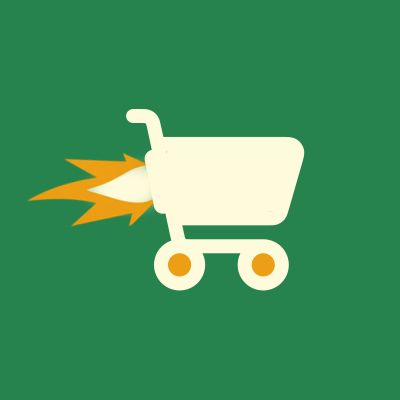 RocketCart AI logo