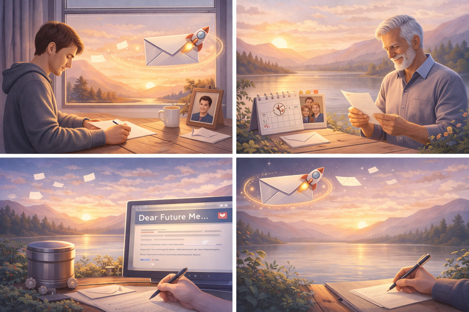 PSFutureMail gallery image