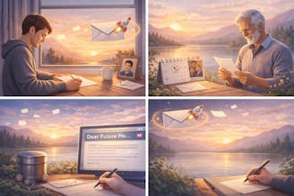 PSFutureMail gallery image