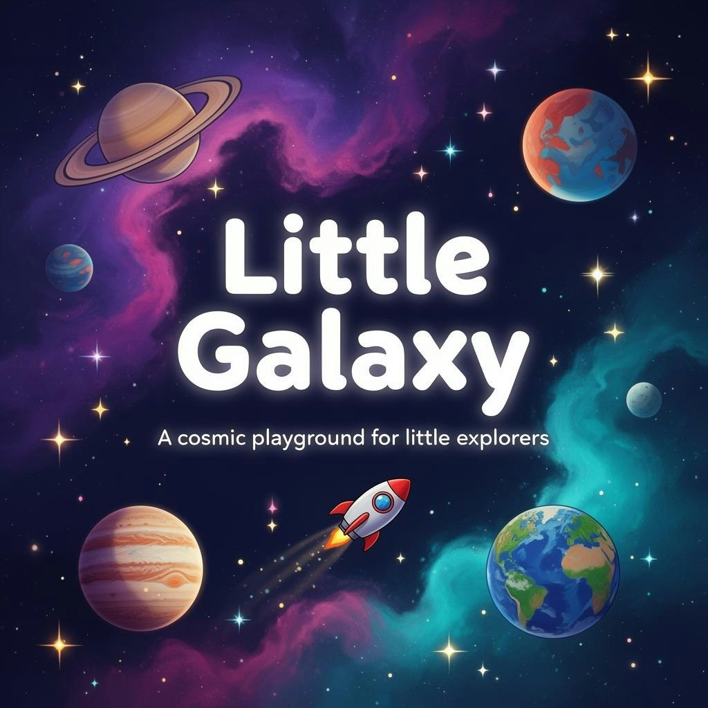 Little Galaxy gallery image