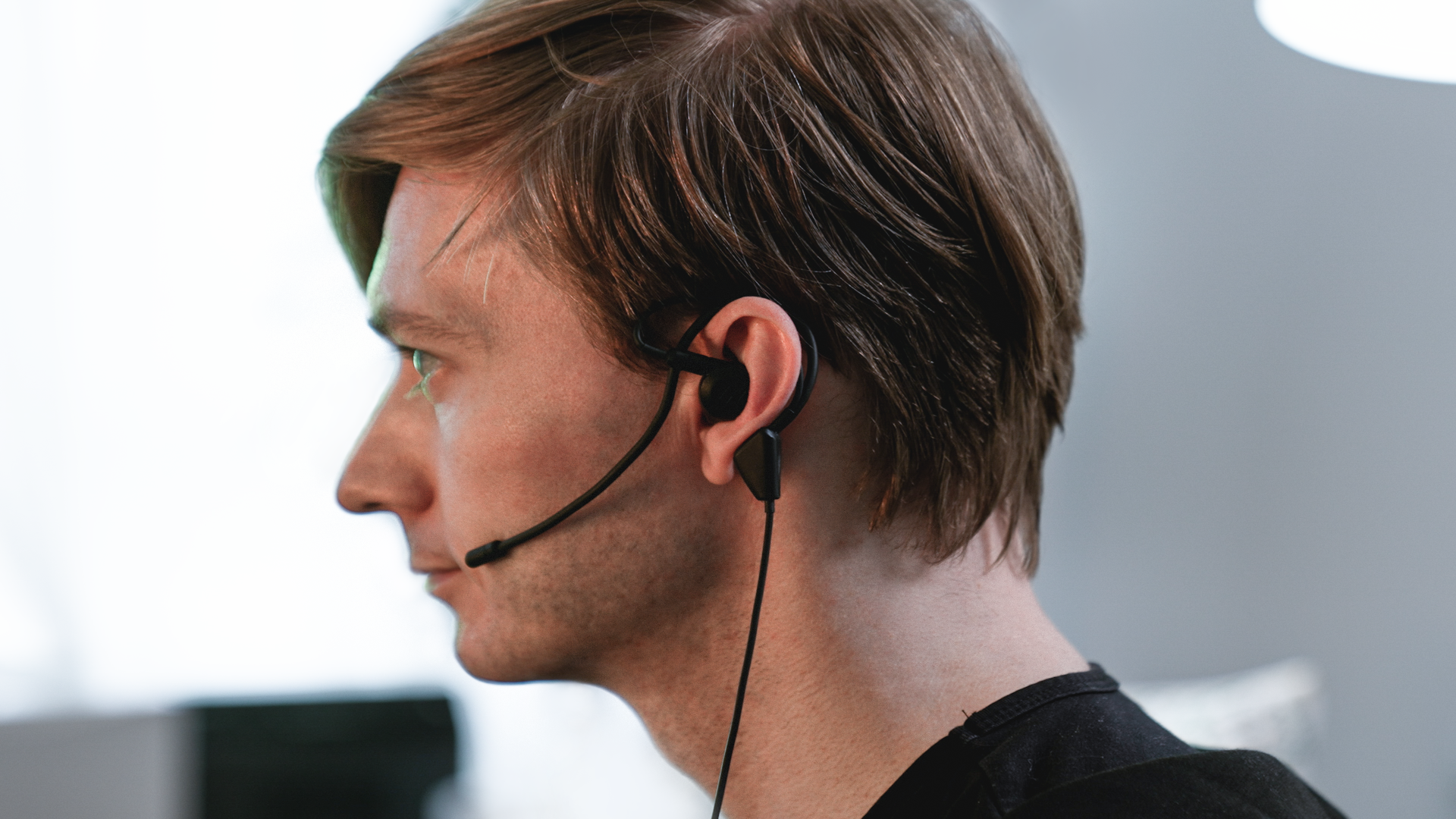 T-1 Gaming Earset gallery image