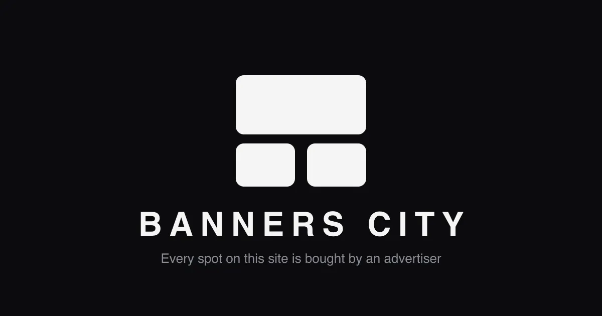Banners City gallery image