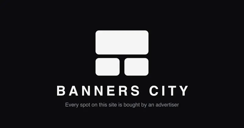 Banners City screenshot 1