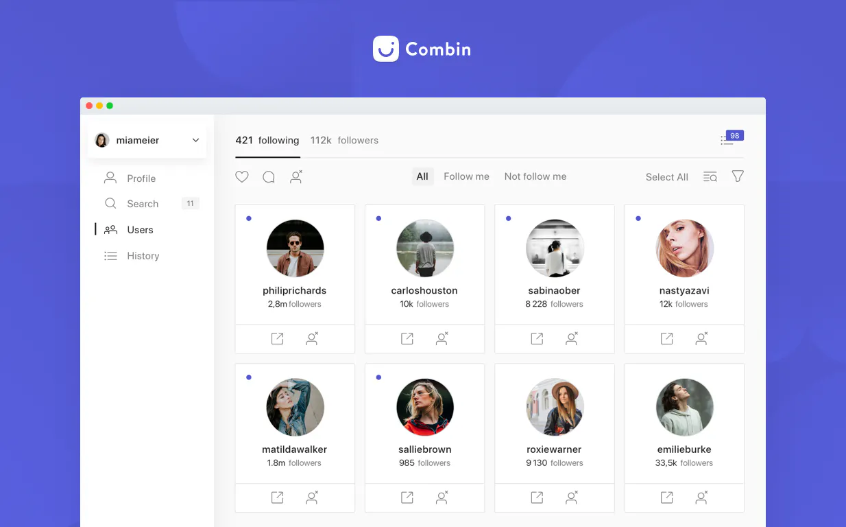 Combin Image