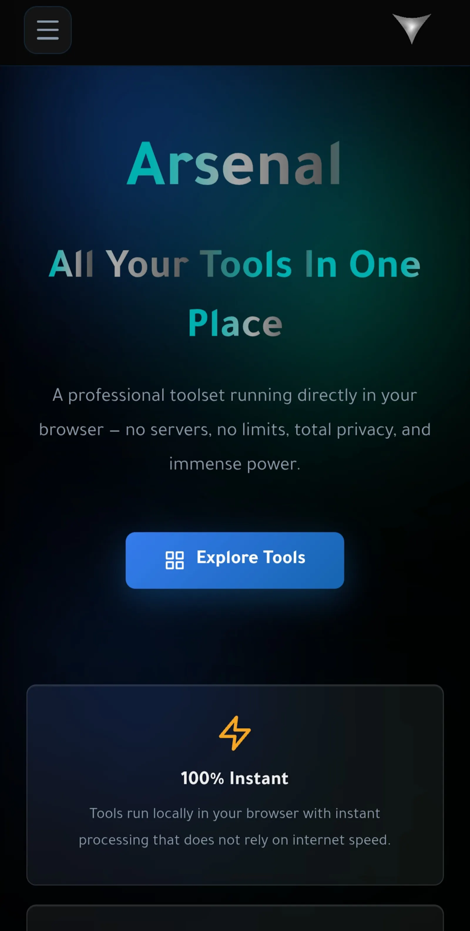 The Arsenal screenshot 2