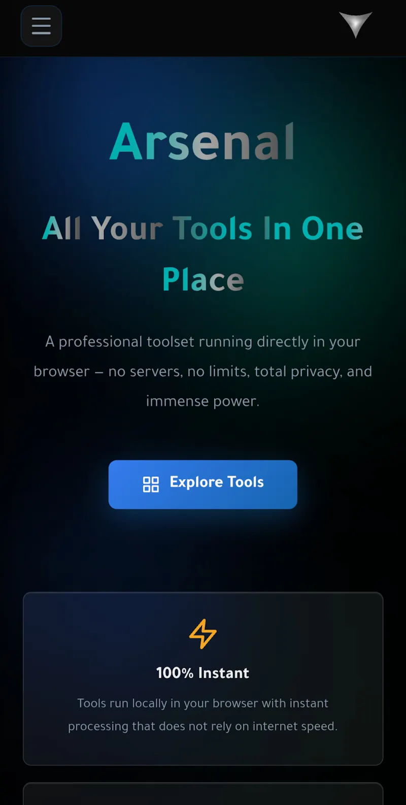 The Arsenal screenshot 2