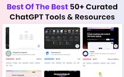 The Ultimate ChatGPT Tools Directory media 2