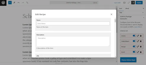 Schema Package gallery image
