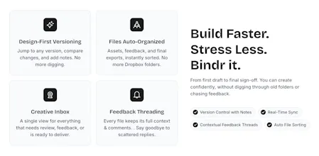 Bindr gallery image