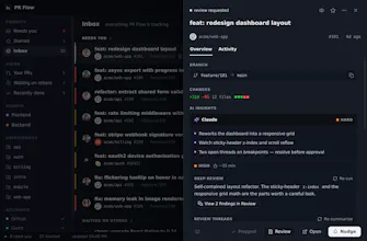 PR Flow gallery image