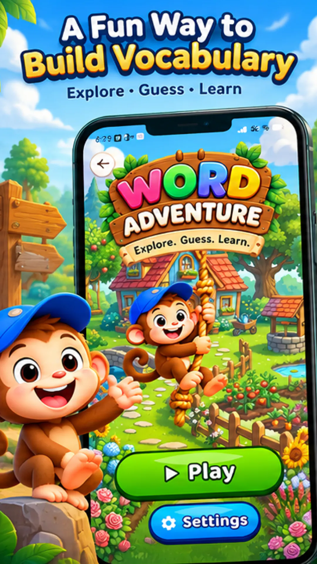 Word Adventure gallery image